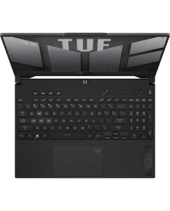 Купить Ноутбук ASUS Tuf Gaming F15 FX507VV-LP186 (90NR0BV7-M00PA0) 15.6", IPS, Intel Core i7 13620H 2.4ГГц, 10 ядер, 16ГБ 512ГБ SSD, RTX 4060 NoOS grey  в E-mobi