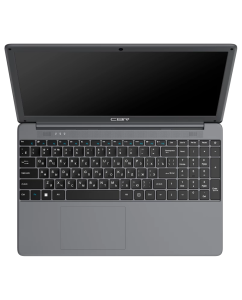 Купить Ноутбук CBR LP-15101 (CBR-NB15I3G10-8G256G-DOS) 15.6" FHD IPS/i3-1005G1 1.2GHz/8Gb DDR4 3200MHz/256Gb SSD M.2 SATA/Intel UHD Graphics/RJ45/DOS/1520g  в E-mobi