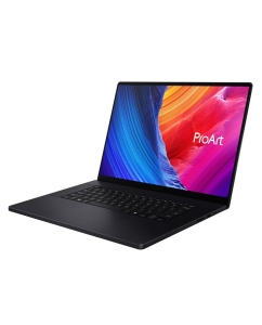 Купить Ноутбук ASUS H7606WI-ME146X (90NB1421-M00AM0) 16" 4K OLED 500N/Touch/R9-370HX/64GB/2TB SSD/RTX 4070 8Gb/W11/Nano Black  в E-mobi