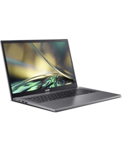 Купить Ноутбук Acer Aspire 3 A317-55P-C3XL (NX.KDKCD.00J) 17.3", IPS, Intel N100 0.8ГГц, 4 ядер, 8ГБ 512ГБ SSD, Intel UHD Graphics, без ОС, серебристый  в E-mobi