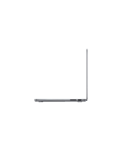 Купить Ноутбук APPLE MacBook Pro 14 (Z1C80001D) M3/16Gb/512Gb SSD/MacOS/Английская клавиатура/нужен переходник на EU/Space Gray  в E-mobi