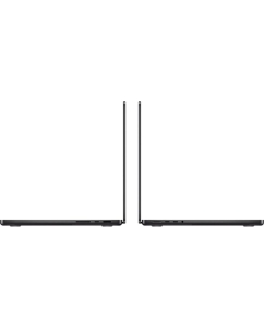 Купить Ноутбук Apple MacBook Pro A3112 (MW2U3HN/A) 14.2", Retina XDR, Apple M4 10 core 4ГГц, 10 ядер, 16ГБ 512ГБ SSD, Mac OS, черный космос  в E-mobi