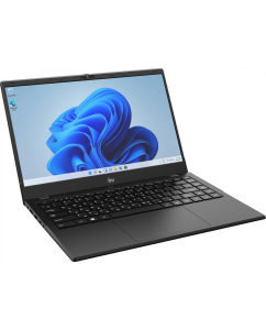 Купить Ноутбук iRU Planio 14ING (2059101) 14", IPS, Intel N100 0.8ГГц, 4 ядер, 8ГБ 512ГБ SSD, Intel Iris Xe graphics, Windows 11 Professional, черный  в E-mobi