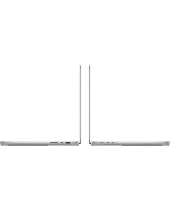 Купить Ноутбук Apple MacBook Pro A3403 (MX2U3HN/A) 16.2", Retina XDR, Apple M4 Pro 14 core 4ГГц, 14 ядер, 48ГБ 512ГБ SSD, Mac OS, серебристый  в E-mobi