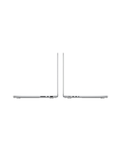 Купить Ноутбук Apple MacBook Pro (MW2W3LL/A) 14" M4 10C CPU, 10C GPU/16Gb/512Gb SSD/Silver/нужен переходник на EU  в E-mobi