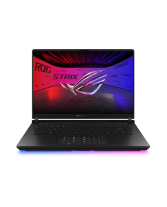 Купить Ноутбук ASUS ROG Strix SCAR 16 G635LX-RW041 90NR0L81-M001K0 Intel Core Ultra 9 275HX 2100MHz/16/2560х1600/32GB/1024GB SSD/NVIDIA GeForce RTX 5090 24GB в E-mobi