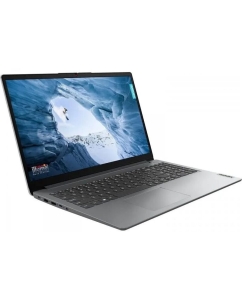 Купить Ноутбук Lenovo IP1 15IJL7 (82LX00FHUE) 15.6" FHD, Intel Celeron N4500, 8Gb, 512Gb SSD, no ODD, no OS, серый  в E-mobi
