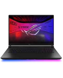 Купить Ноутбук ASUS ROG Strix SCAR 18 G835LX Ultra 9 275HX 64Gb SSD 2Tb NVIDIA RTX 5090 24Gb 18 WQXGA IPS (mLED) 90Вт*ч Win11 Черный G835LX-SA126W 90NR0LF1-M005S0 в E-mobi