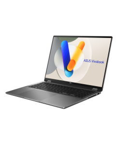 Купить Ноутбук ASUS Vivobook 16 Flip TP3607SH-RJ043W (90NB15S1-M00210) Intel Core Ultra 7 258V 32GB/LPDDR5X 32GB/1TB SSD/Nvidia RTX 5050 (8GB GDDR7)16" OLED  в E-mobi
