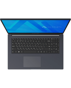 Купить Ноутбук Maibenben M17A-R343UM (M17A-R343UMB1SLURE3) 17.3" FHD IPS, AMD R3-4300U, 8Gb, 512Gb SSD, Linux, синий  в E-mobi