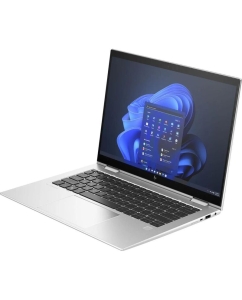 Купить Ноутбук HP EliteBook x360 1040 G10 (9M491AT) i7 1355U/16Gb/SSD512Gb/14"/Touch/WUXGA/W11Pro64/silverel Iris Xe graphics, W11P, серебристый  в E-mobi