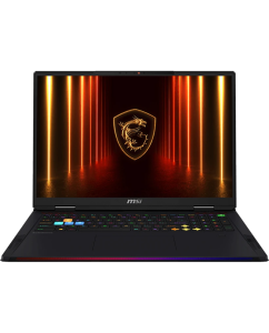 Купить Ноутбук MSI Raider A18 HX A9WJG-216RU (9S7-182L72-216) AMD Ryzen 9 9955HX3D/64Gb/SSD2Tb/RTX 5090 24Gb/18