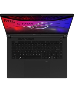Купить Ноутбук Asus Rog Strix Scar 16 G635LX-RW150 (90NR0L81-M006R0) Core Ultra 9 275HX 64Gb SSD1Tb Nvidia GeForce RTX5090 24Gb IPS (2560x1600) без ОС black  в E-mobi