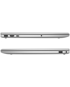 Купить Ноутбук HP 15-fc0165nia (BA5K9EA) Ryzen 3 7320U/8Gb/SSD512Gb/610M/15.6"/IPS/FHD/DOS/silver  в E-mobi