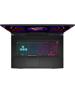 Купить Ноутбук MSI Katana 17 B13VEK-1496XRU (9S7-17L541-1496_Win11P) Intel Core i7 13620H 2400MHz/17.3"/1920x1080/16GB/1024GB SSD/NVIDIA GeForce RTX 4050 6GB  в E-mobi