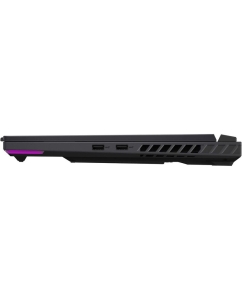 Купить Ноутбук ASUS ROG Strix G16 G614PR-RV027 (90NR0NJ7-M001J0) Ryzen 9 8940HX 16Gb SSD 1Tb NVIDIA RTX 5070Ti 12Gb 16 WUXGA IPS 90Вт*ч No OS Серый  в E-mobi