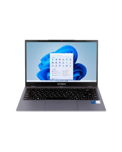Купить Ноутбук IRBIS GroovyBook 14 (14NBP1002) Core I5-1240P, 16GB+1TB NVME SSD,14