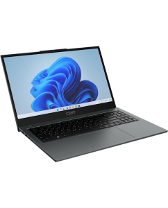 Купить Ноутбук CBR LP-SMCR-1503 (CBR-HNLP15N5095-8G256G-WP) 15.6" FHD IPS Intel Celeron N5095(2GHz)/8Gb DDR4/256Gb M.2 SSD/Intel UHD Graphics/RJ45/W11P  в E-mobi