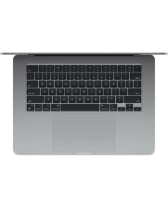 Купить Ноутбук Apple MacBook Air A3114 (MC9D4LL/A) M3 8 core 16Gb SSD256Gb/10 core GPU 15.3" Liquid Retina (2880x1864) Mac OS grey space WiFi BT Cam  в E-mobi