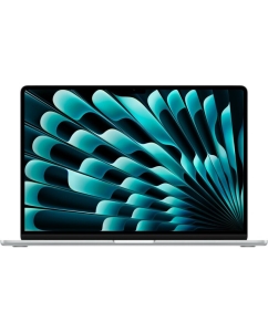 Купить Ноутбук APPLE MacBook Air 15 Z1GE0001R Silver M3/16Gb/512Gb SSD/MacOS нужен переходник на EU в E-mobi