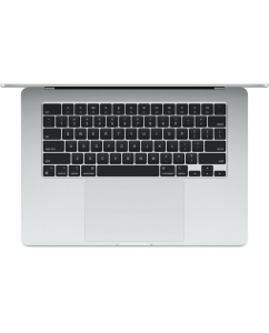 Купить Ноутбук APPLE MacBook Air 15 Z1GE0001R Silver M3/16Gb/512Gb SSD/MacOS нужен переходник на EU  в E-mobi