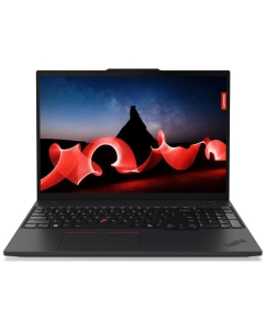 Купить Ноутбук Lenovo ThinkPad T16 Gen3 (21MNA00LCD) U7-155H/16Gb/512Gb в E-mobi