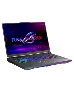 Купить Ноутбук ASUS G614FR-S5056 90NR0NK8-M002K0 ROG Strix G16 16"(2560x1600 (матовый, 240Hz) IPS)/AMD Ryzen 9 9955HX(2.5Ghz)/16384Mb/1024PCISSDGb/noDVD  в E-mobi
