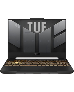 Купить Ноутбук ASUS Tuf Gaming F15 FX507VV-LP256 (90NR0BV7-M00JN0) i7-13620H 16Gb SSD 1Tb nVidia RTX 4060 8Gb 15,6 FHD IPS Cam 90Вт*ч No OS Серый в E-mobi