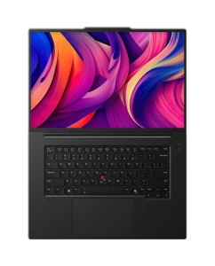 Купить Ноутбук Lenovo ThinkPad P1 G7 (21KWS60D00)Core Ultra 7 155H 32Gb SSD1Tb NVIDIA GeForce RTX4060 8Gb 16" IPS WQXGA (2560x1600) Windows 11 Pro black WiFi  в E-mobi
