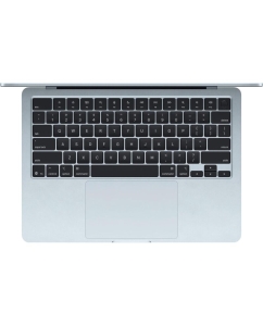 Купить Ноутбук Apple MacBook Air MC6U4LL/A M4 10 core 16Gb SSD512Gb/10 core GPU 13.6" Liquid Retina (2560x1664) macOS lt.blue WiFi BT Cam  в E-mobi