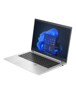 Купить Ноутбук HP EliteBook 1040 G10 (5Z556ES) Core i7 1355U 16Gb SSD512Gb Intel Iris Xe graphics 14" WUXGA (1920x1200)/ENGKBD FreeDOS silver WiFi BT Cam  в E-mobi