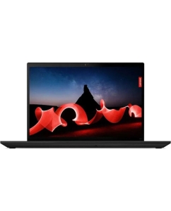Купить Ноутбук Lenovo ThinkPad T16 G2 (21HJS7R000) Core i7 1355U 16Gb SSD1Tb Intel UHD Graphics 16" IPS WUXGA (1920x1200) без ОС black WiFi BT Cam  в E-mobi