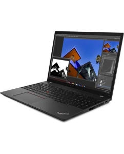 Купить Ноутбук Lenovo ThinkPad T16 G2 (21HJS7R000) Core i7 1355U 16Gb SSD1Tb Intel UHD Graphics 16" IPS WUXGA (1920x1200) без ОС black WiFi BT Cam  в E-mobi