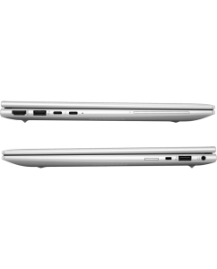 Купить Ноутбук HP EliteBook 830 G11 (9G0D4ET) Core Ultra 7 155U 16Gb SSD512Gb Intel Graphics 13.3" IPS WUXGA (1920x1200) Windows 11 Pro silver WiFi BT Cam  в E-mobi