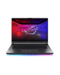 Купить Ноутбук ASUS ROG Strix G16 G615LW-S5082 (90NR0LG1-M00350) Ultra 9 275HX 32Gb SSD 1Tb NVIDIA RTX 5080 16Gb 16 WQXGA IPS 90Вт*ч No OS Серый в E-mobi