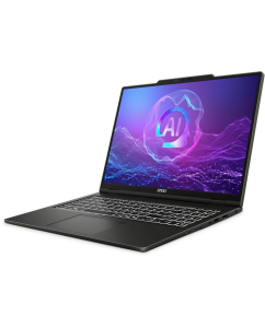 Купить Ноутбук MSI Venture 16 AI+ A2HMG-050RU (9S7-261221-050) Ultra 7 255H 32Gb SSD1Tb Intel Arc 16" OLED 2K (2048x1280) Windows 11 Pro grey WiFi BT Cam  в E-mobi