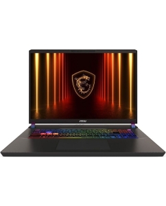 Купить Ноутбук MSI Vector 17 HX AI A2XWJG-099XRU (9S7-17S372-099)Core Ultra 9 275HX 32Gb SSD1Tb NVIDIA GeForce RTX 5090 24Gb 17(2560x1600) FreeDOS grey space в E-mobi
