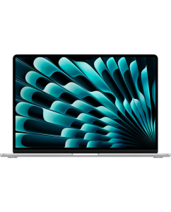 Купить Ноутбук Apple MacBook Air 15-inch MW1G3RU/A M4 10 core CPU, GPU/16GB/256GB SSD Silver/RU в E-mobi
