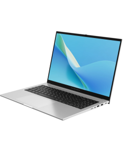 Купить Ноутбук Maibenben M16B-iN15UMB1SLSRE0 16" WUXGA IPS, Intel N150, 8Gb, 256Gb SSD, Linux, серебристый  в E-mobi