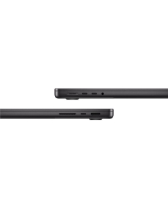 Купить Ноутбук Apple MacBook Pro (MW2V3LL/A) M4 10 core 16Gb SSD1Tb/10 core GPU 14.2" Liquid Retina XDR (3024x1964) macOS black WiFi BT Cam  в E-mobi