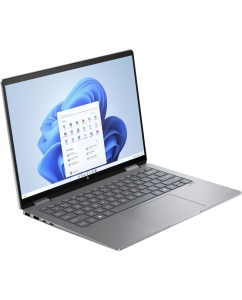 Купить Ноутбук HP Envy x360 15-fe0012ci A1YJ2EA Core i7 1355U 16Gb SSD512Gb Intel Iris Xe graphics 15.6" IPS Touch FHD (1920x1080) Wind 11 Home silver  в E-mobi