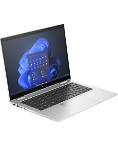Купить Ноутбук HP EliteBook x360 1040 G11 2-in-1 (BA0A9ET) 14", Intel Ultra 7 155H 1.8ГГц, 2-ядерный, 16ГБ 512ГБ SSD, Intel Arc, Windows 11 Pro, серебристый  в E-mobi