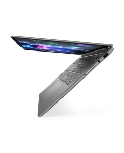 Купить Ноутбук Lenovo Yoga Slim7 14ILL10 (83JX000GRK) 14", OLED, Intel Core Ultra 5 226V 2.1ГГц, 8 ядер, 16ГБ LPDDR5x, 1ТБ SSD, Intel Arc 130V, W11H, серый  в E-mobi