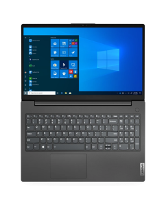 Купить Ноутбук Lenovo V15 G2 IJL (82QY00SGAK_Win11P) Intel Celeron N4500 1100MHz/15.6"/1920x1080/8GB/256GB SSD/Intel UHD Graphics/Wi-Fi/Black  в E-mobi
