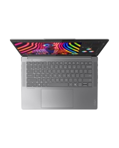 Купить Ноутбук Lenovo Yoga Pro 7 14IAH10 (83KF002LRK) 14.5", трансформер, OLED, Ultra 9 285H 2.9ГГц, 16 ядер, 32ГБ LPDDR5x, 1ТБ SSD, Intel Arc 140T, W11H  в E-mobi