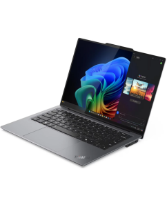 Купить Ноутбук Lenovo ThinkPad X9-14 G1 Aura (21QA002CGQ) Core Ultra 7 258V 32Gb SSD1Tb Intel Arc 14" OLED WUXGA (1920x1200) Windows 11 Pro black WiFi BT Cam  в E-mobi