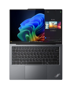 Купить Ноутбук Lenovo ThinkPad X9-14 G1 Aura (21QA002CGQ) Core Ultra 7 258V 32Gb SSD1Tb Intel Arc 14" OLED WUXGA (1920x1200) Windows 11 Pro black WiFi BT Cam  в E-mobi