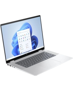 Купить Ноутбук HP Envy x360 16-ad0007ci B4LZ4EA Ryzen 7 8840HS 16Gb SSD512Gb AMD Radeon Graphics 16" OLED Touch 3K (2880x1800) Wind 11 Home silver  в E-mobi