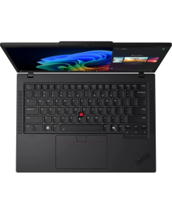 Купить Ноутбук LENOVO ThinkPad T14 Gen 6 (21QCS0Q200) 14" WUXGA (1920x1200) IPS 400N, Ultra 7 255U, 16GB DDR5-5600, 512GB SSD M.2, Integrated Graphics  в E-mobi