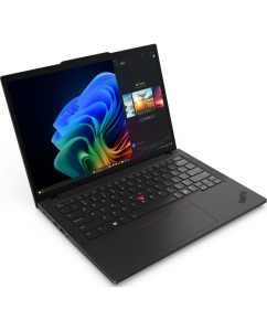 Купить Ноутбук LENOVO ThinkPad T14 Gen 6 (21QCS0Q200) 14" WUXGA (1920x1200) IPS 400N, Ultra 7 255U, 16GB DDR5-5600, 512GB SSD M.2, Integrated Graphics  в E-mobi